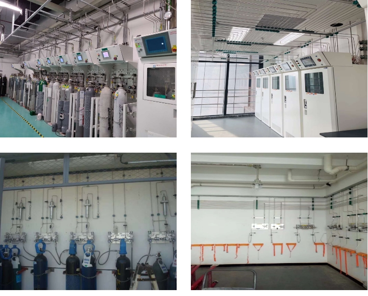 苍南实验室集中供气系统工程